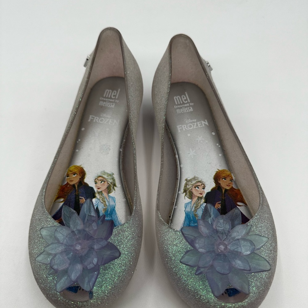 Mel Dreamed by Melissa Frozen Size 13